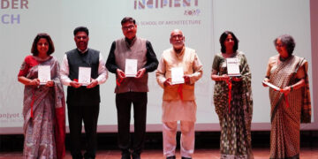 SAL School of Architecture hosts 3-day expo, INCIPIENT-2024, and brain-storming sessions