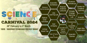 Remembering Sir CV Raman Gujarat Science City hosts 5-day ‘Science Carnival-2024’ in Ahmedabad