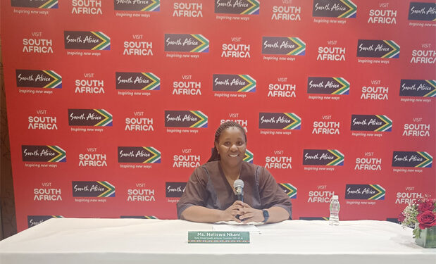 South African Tourism achieves 43% growth in arrivals from India in 2023, aims 1 lakh in 2024