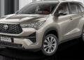 Toyota Innova HyCross surpasses 50,000 sales milestone and picks up momentum