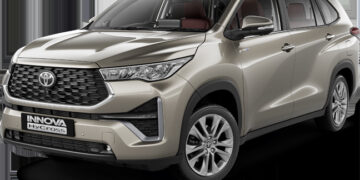 Toyota Innova HyCross surpasses 50,000 sales milestone and picks up momentum