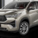 Toyota Innova HyCross surpasses 50,000 sales milestone and picks up momentum