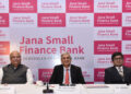 Capital markets: Jana Small Finance Bank’s ₹570-crore IPO opens on Feb 7 at ₹393-414 price band