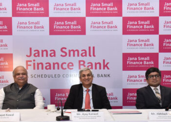 Capital markets: Jana Small Finance Bank’s ₹570-crore IPO opens on Feb 7 at ₹393-414 price band