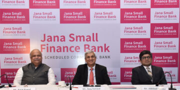 Capital markets: Jana Small Finance Bank’s ₹570-crore IPO opens on Feb 7 at ₹393-414 price band
