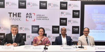  Apeejay Surrendra Park Hotels fixes IPO price band at ₹147-155, to raise ₹920 crore