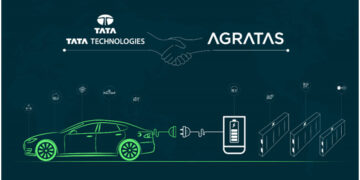 Agratas-Tata Tech to fast-track development & industrialisation of best-in-class battery solutions