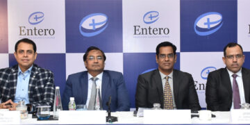 Capital Market: Entero Healthcare Solutions to float ₹1,600-cr IPO; fixes price band at ₹1,195-1,258