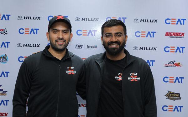 Gujarat CM to flag off 2nd race of CEAT Indian Supercross Racing League in Ahmedabad