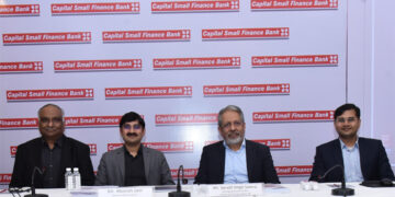Capital Small Finance Bank to float ₹523-cr IPO on Feb 7; fixes price band of ₹445-₹468