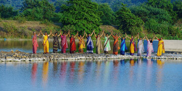 Srinivasan Services Trust spends ₹22 cr for water conservation efforts across TN, Maharashtra