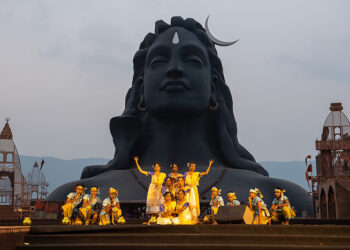 First-ever Rekla Race set to dazzle crowds at Isha Yoga Center on Sunday