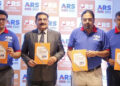 ARS Group launches a first-of-its-kind TMT bar,  ARS CRS 550D, for the retail segment