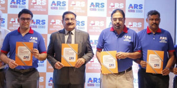 ARS Group launches a first-of-its-kind TMT bar,  ARS CRS 550D, for the retail segment