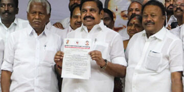EPS says we are in an alliance with the people, releases first list of AIADMK