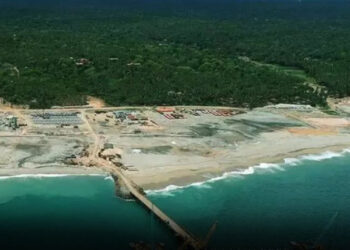 Adani Vizhinjam Port wins International Safety Award