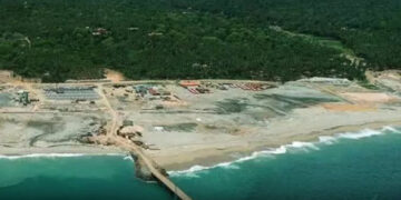 Adani Vizhinjam Port wins International Safety Award