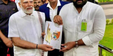 Amar Prasad Reddy made Tamil Nadu BJP’s LS poll campaign in-charge