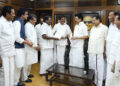 Lok Sabha polls: DMK allots 10 seats for Cong in TN, Pondy; MNM gets one RS seat for 2025 polls