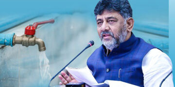 Summer of discontent: Will not release Cauvery Water to Tamil Nadu, says DK Shivakumar
