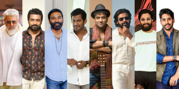 DSP signs films of 5 top stars- Ajith, Suriya, Dhanush, Vishal, Allu Arjun