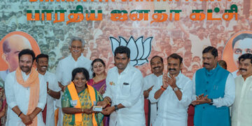 2nd innings: After quitting as Telangana guv, Dr Tamilisai Soundararjan rejoins BJP