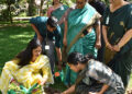 SRIHER celebrates Environment Day to mark birthday of Founder’s wife