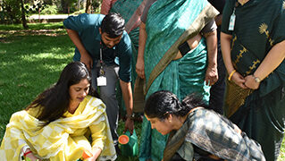SRIHER celebrates Environment Day to mark birthday of Founder’s wife