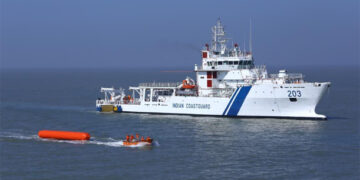 Indian Coast Guard strengthens coastal security, pollution control in Gujarat
