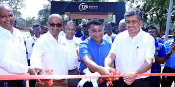 TVS SCS expands warehouse footprint by adding 6.5 lakh sqft of ultra-modern warehousing space in Hosur