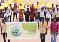 AM Jain College, TNPCB host recycle renaissance: Awakening Manjapai to environmental consciousness
