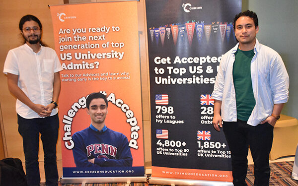 Crimson Education sees significant growth in study abroad aspirants from Chennai