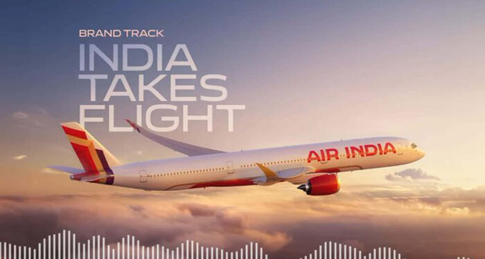 National Flag Bearer Air India Launches New Brand Track Titled ‘india