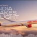 National flag-bearer Air India launches new brand track titled ‘India Takes Flight’