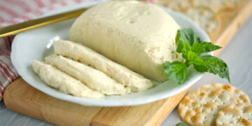 Sunday Special: Cheesy Vegan Delights !!!
