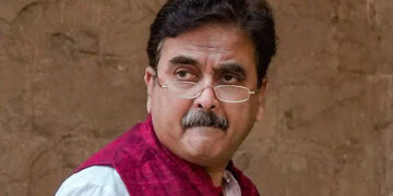 Retired Justice Abhijit Gangopadhyay to contest LS polls on BJP ticket in West Bengal