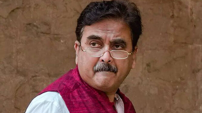 Retired Justice Abhijit Gangopadhyay to contest LS polls on BJP ticket in West Bengal