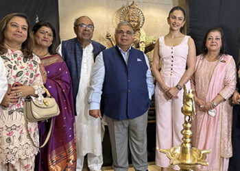 Harsha Hinduja inspires environmental harmony among young students through Bonsai