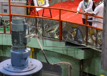 PM witnesses ‘Commencement of Core Loading’ at India’s first indigenous Fast Breeder Reactor in TN