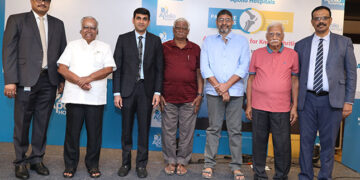 Apollo Hospitals marks a new milestone with 1K Robotic Joint Replacement Surgeries in 2 years