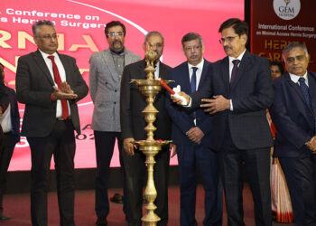 GEM Hospital organizes 2nd edition of two-day International Hernia Conference 2024