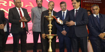 GEM Hospital organizes 2nd edition of two-day International Hernia Conference 2024
