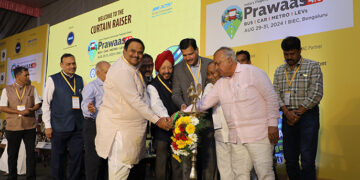 Prawaas 4.0 accelerates towards multimodal transport, empowering public transport initiatives