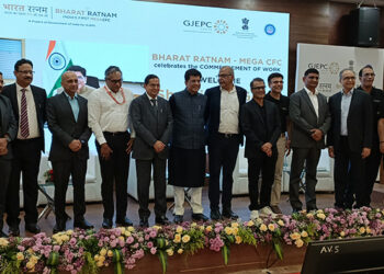 Godrej Interio delivers exceptional interior for SEEPZ Mega Common Facilitation Centre in Mumbai