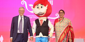 To promote good nutrition among kids, Centre launches Poshan Utsav Book, Cartoon Coalition