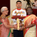 Prez Murmu confers Bharat Ratna on agri scientist MS Swaminathan, former PM Narasimha Rao, 2 others posthumously