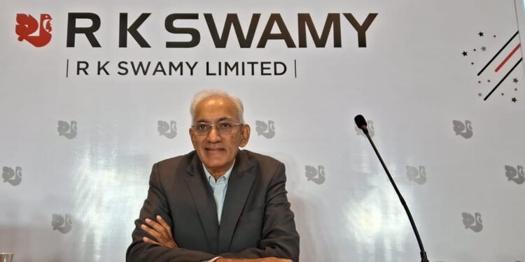 RK Swamy to float ₹423-cr IPO on Mar 4, sets price band at ₹270-288