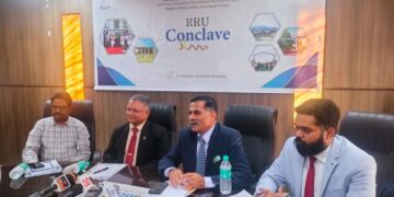 Rashtriya Raksha University Puduvai Campus offers 5 courses on Security, Police Science