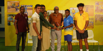 SK Academy institutes spl awards after VB Chandrashekhar, DJ Gokulakrishnan
