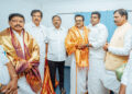 Star Power: Actor R Sarath Kumar merges AISMK with BJP